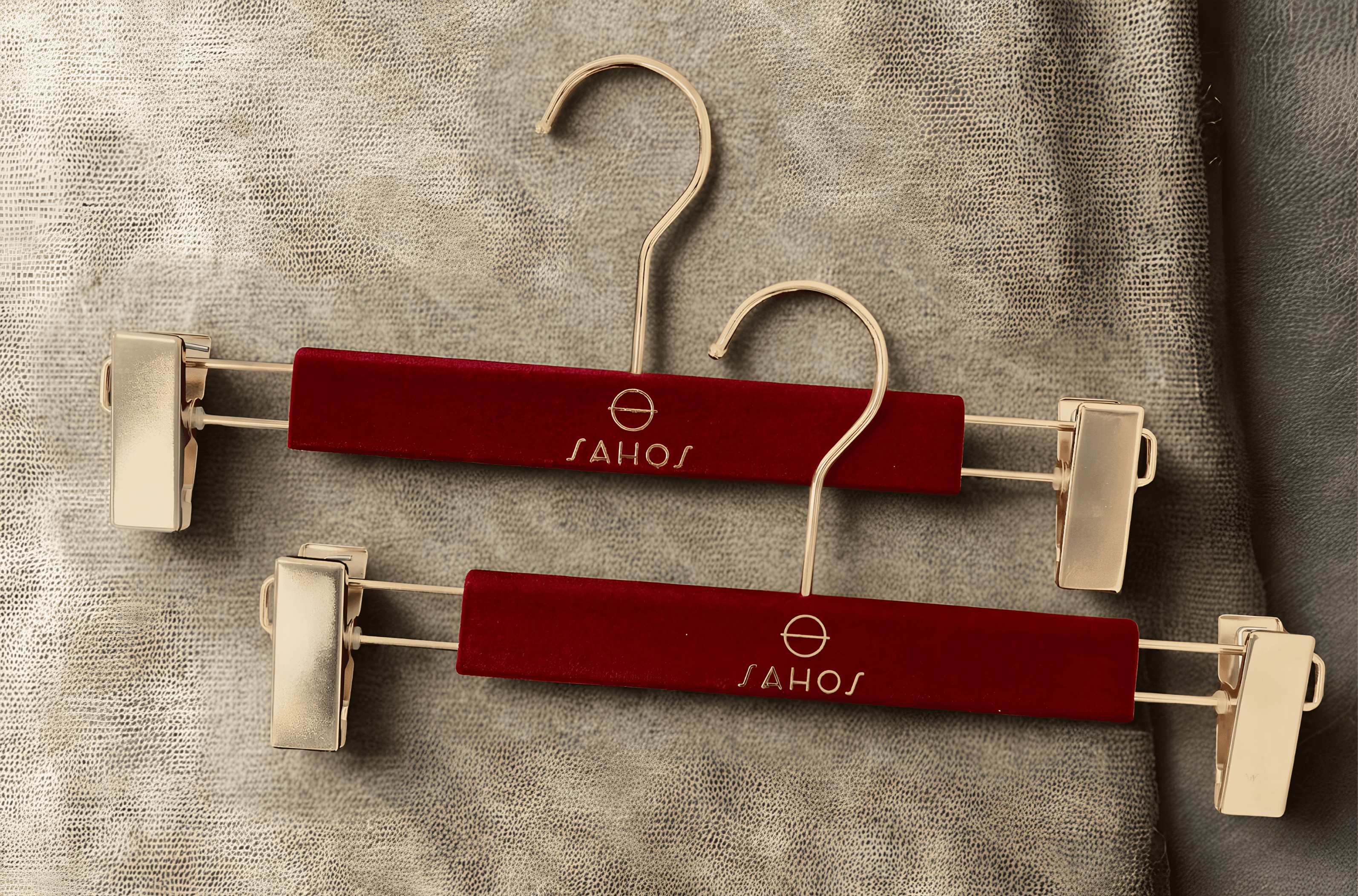 SAHOS craftsmanship detail