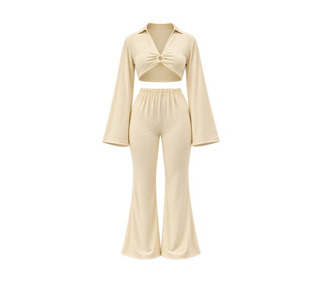 Kathyrn — Flowy Two Piece Set