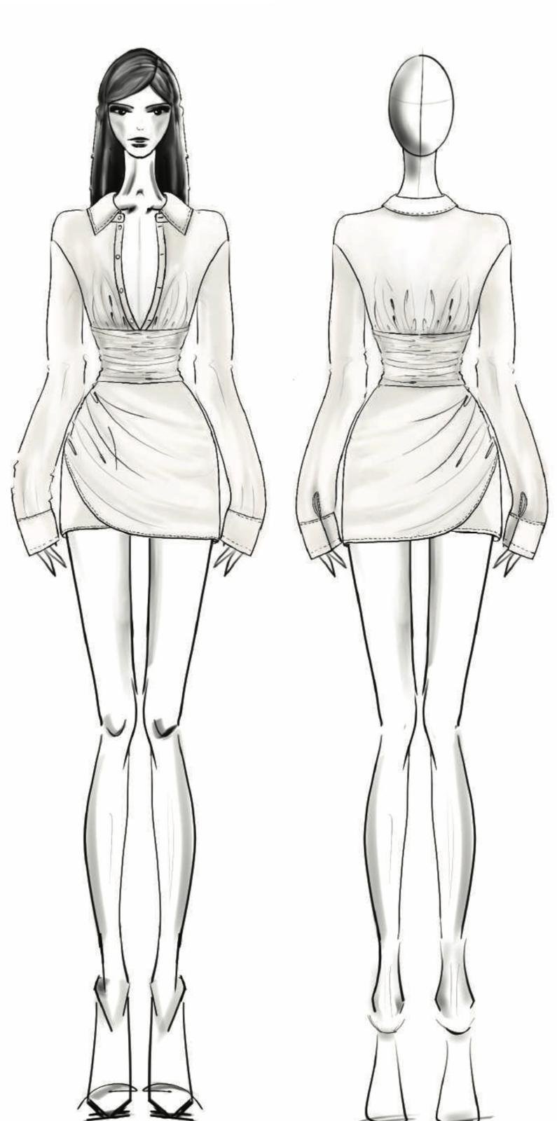 SAHOS — El boceto · Daisy